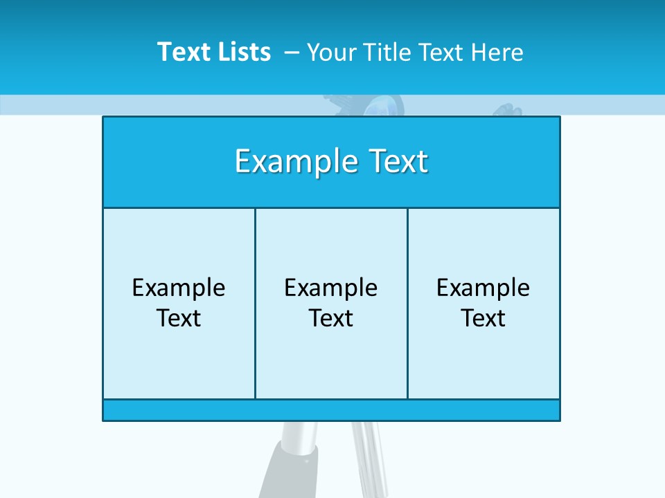 Technology Industrial Smart PowerPoint Template