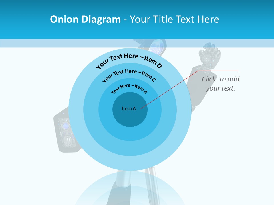 Technology Industrial Smart PowerPoint Template