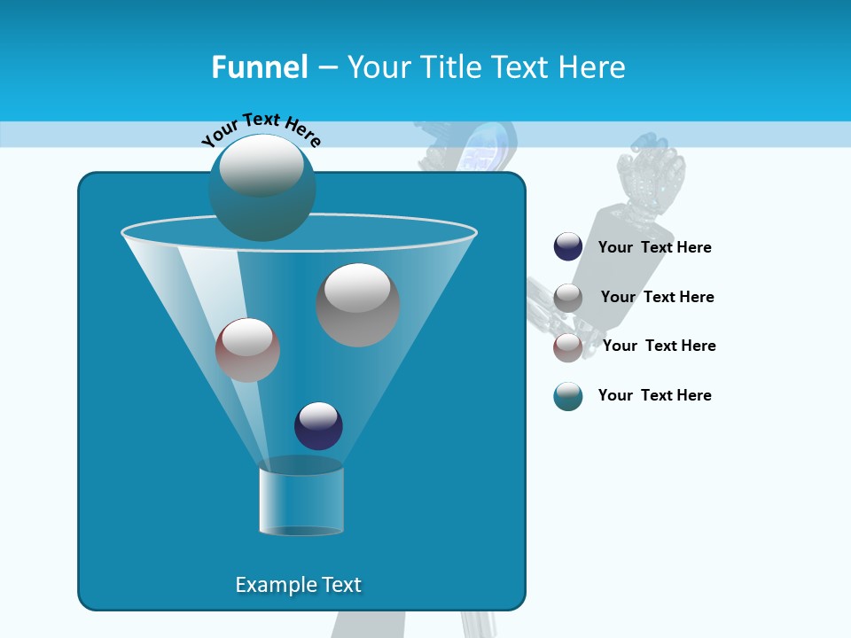 Technology Industrial Smart PowerPoint Template