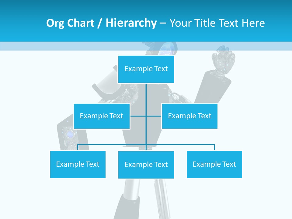 Technology Industrial Smart PowerPoint Template