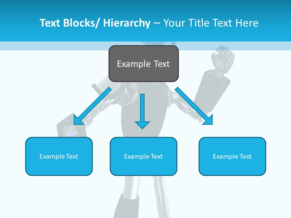 Technology Industrial Smart PowerPoint Template