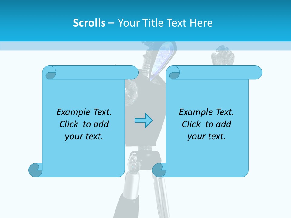 Technology Industrial Smart PowerPoint Template