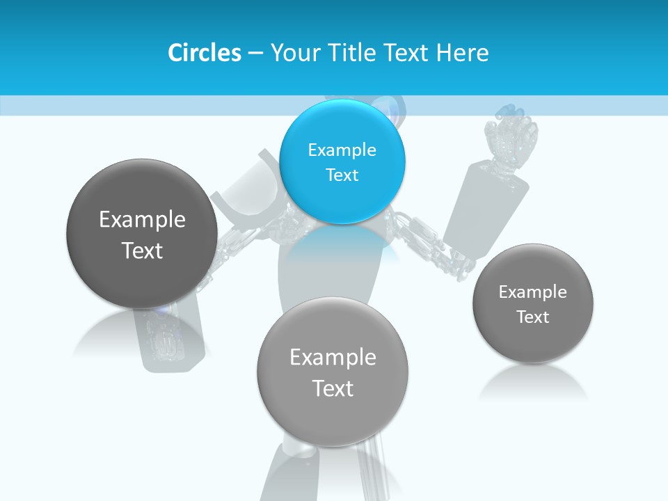 Technology Industrial Smart PowerPoint Template