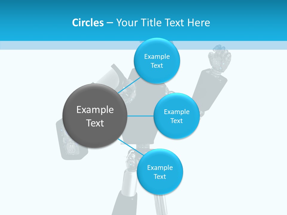 Technology Industrial Smart PowerPoint Template