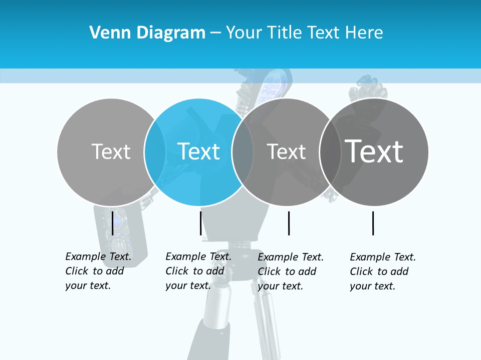 Technology Industrial Smart PowerPoint Template