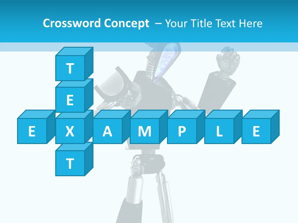 Technology Industrial Smart PowerPoint Template