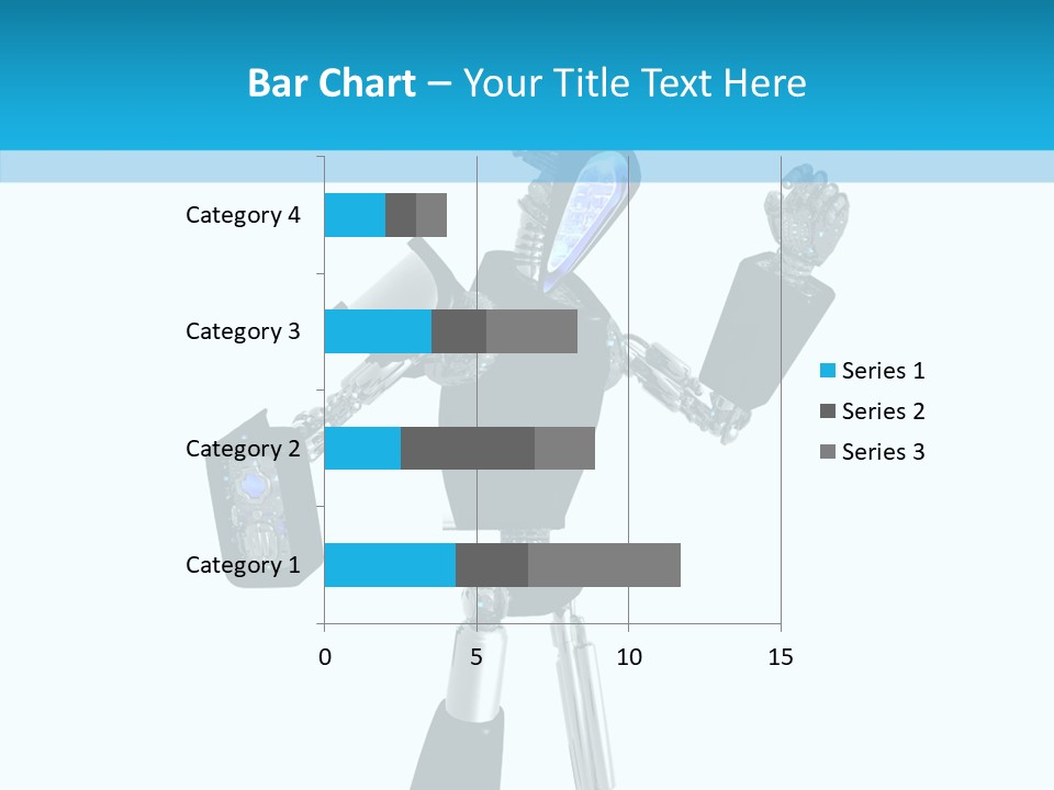 Technology Industrial Smart PowerPoint Template