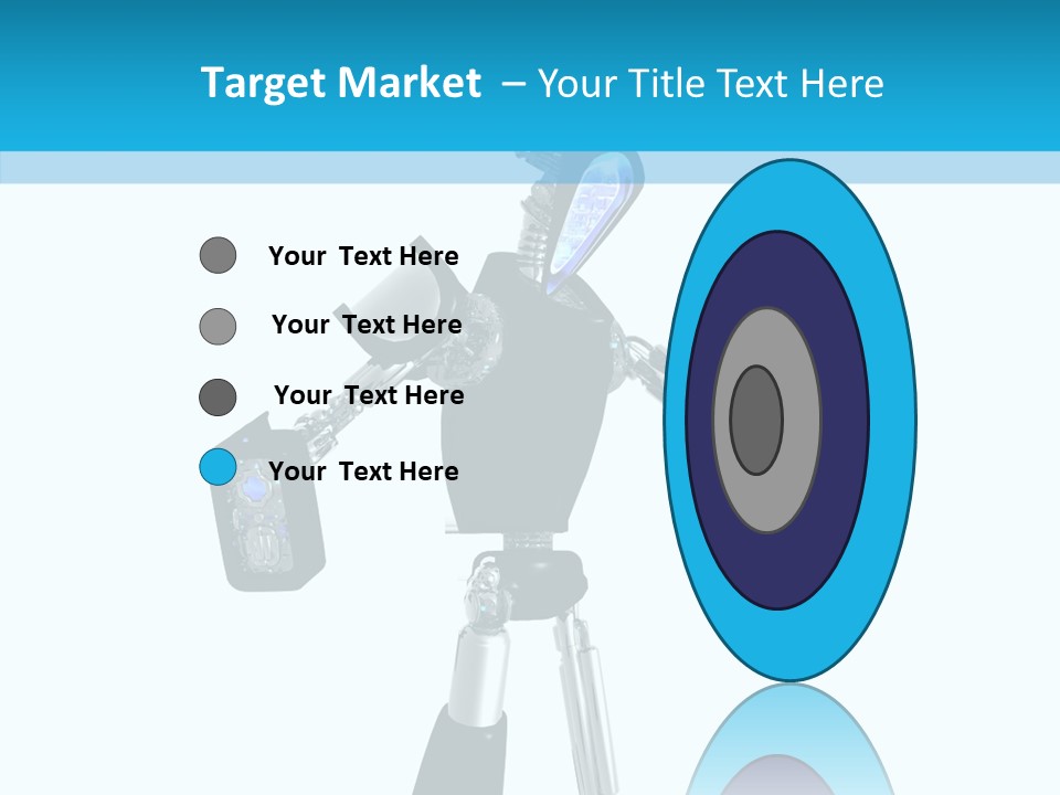 Technology Industrial Smart PowerPoint Template