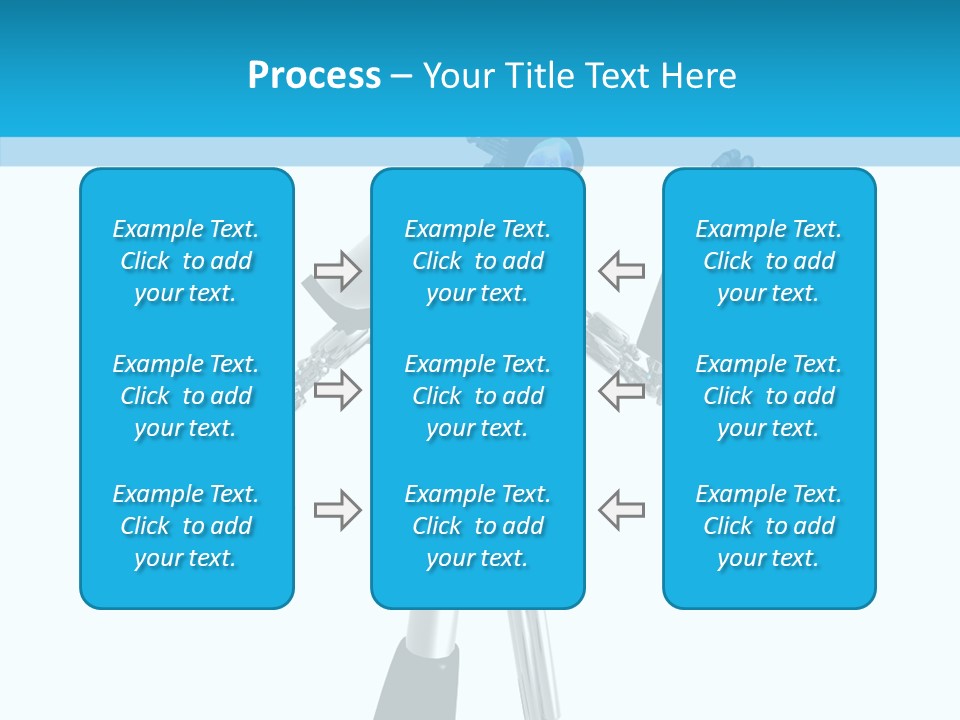 Technology Industrial Smart PowerPoint Template