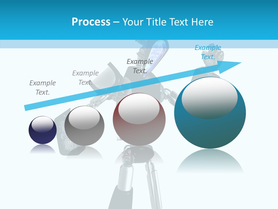 Technology Industrial Smart PowerPoint Template