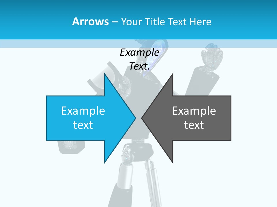 Technology Industrial Smart PowerPoint Template