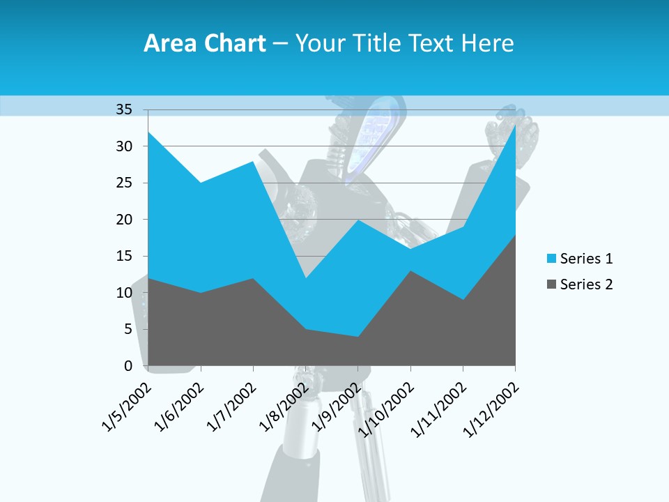 Technology Industrial Smart PowerPoint Template
