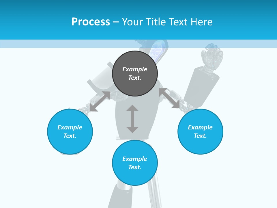 Technology Industrial Smart PowerPoint Template