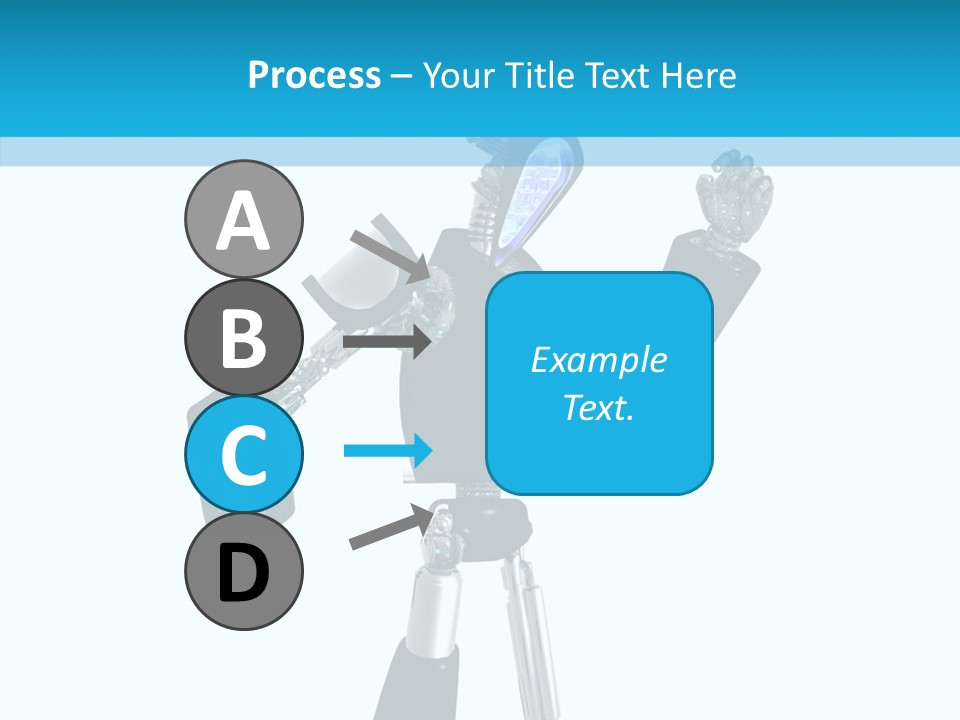 Technology Industrial Smart PowerPoint Template