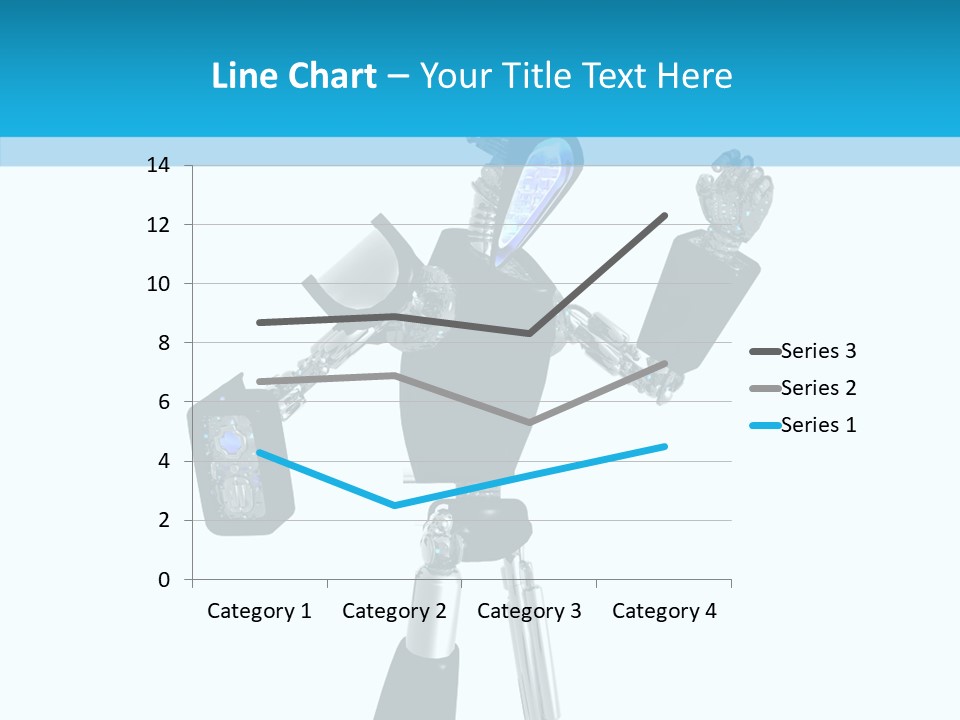 Technology Industrial Smart PowerPoint Template