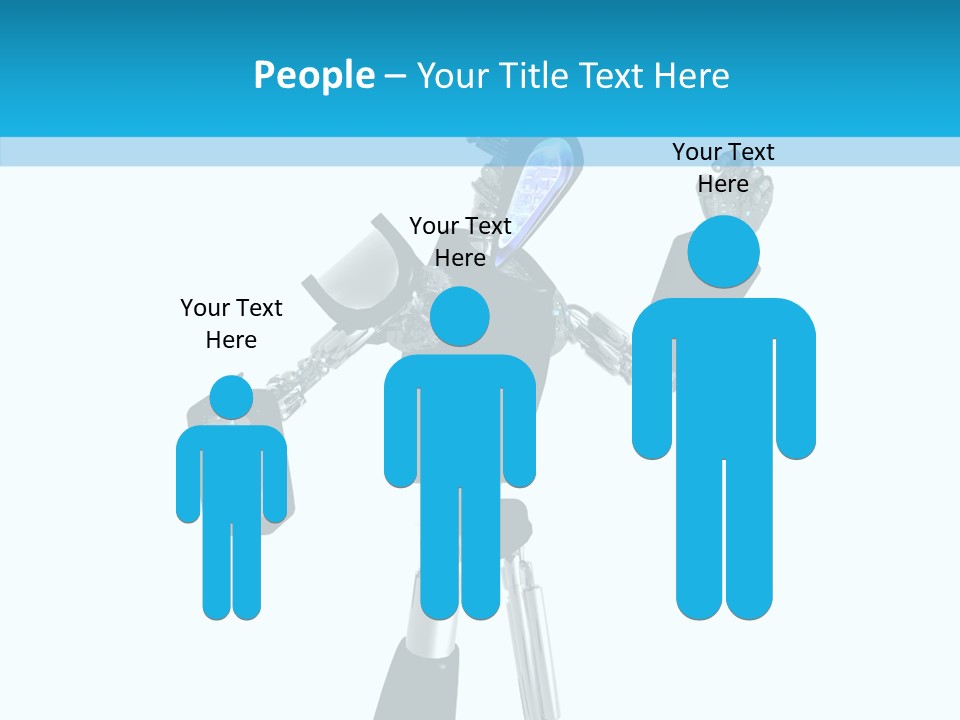 Technology Industrial Smart PowerPoint Template