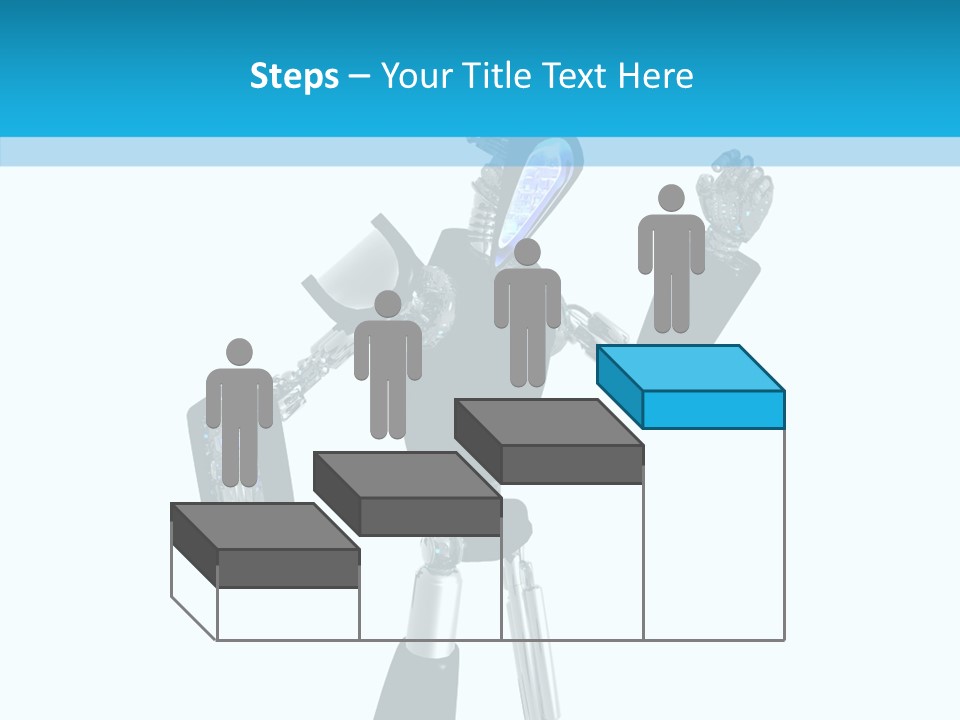 Technology Industrial Smart PowerPoint Template