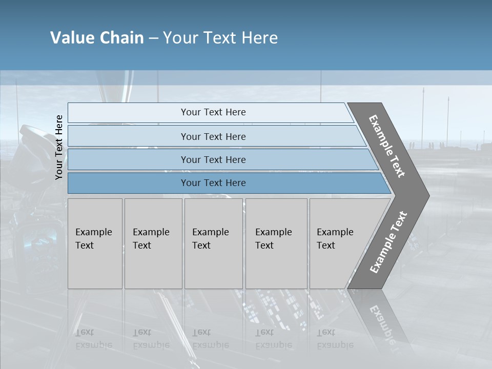 Digital Industrial Render PowerPoint Template