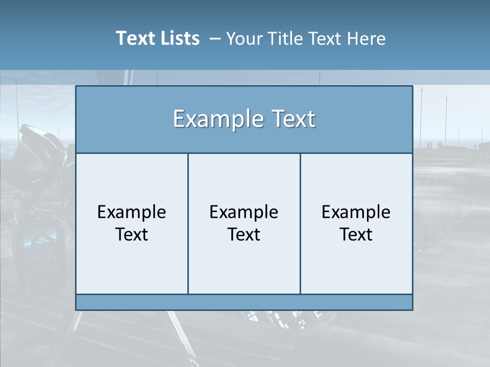 Digital Industrial Render PowerPoint Template