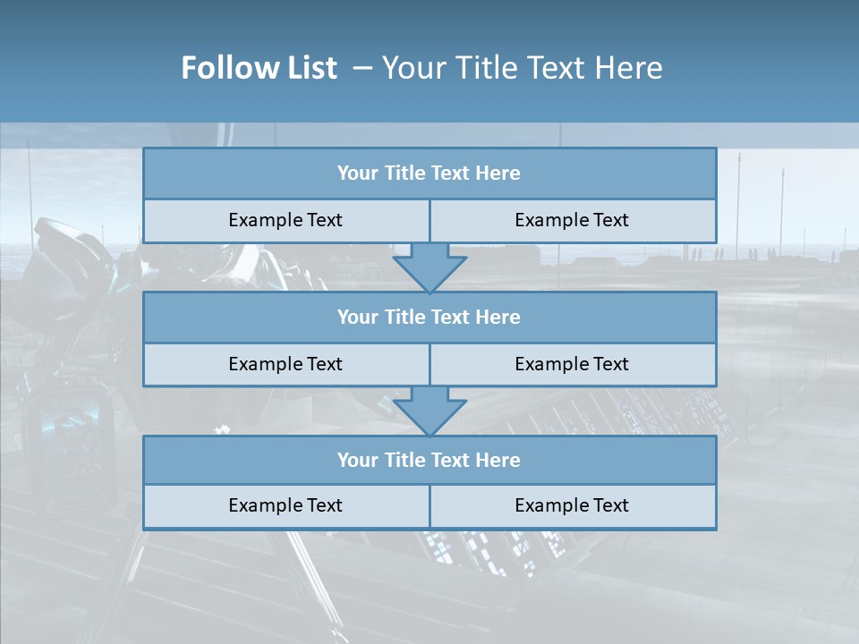 Digital Industrial Render PowerPoint Template