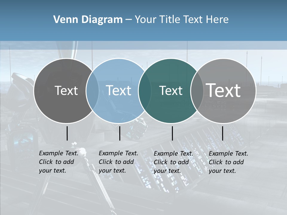 Digital Industrial Render PowerPoint Template