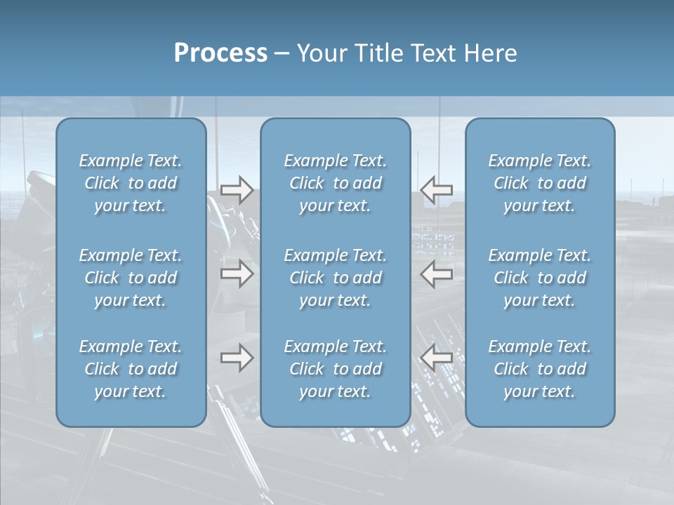 Digital Industrial Render PowerPoint Template