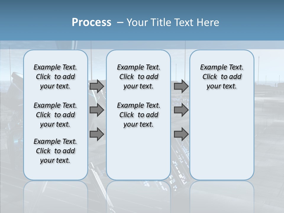 Digital Industrial Render PowerPoint Template