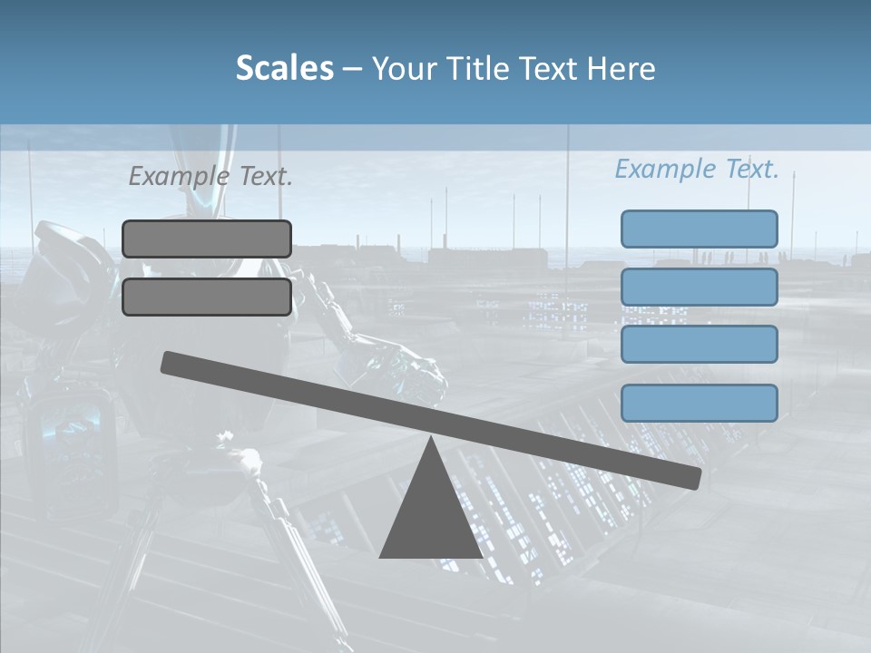 Digital Industrial Render PowerPoint Template