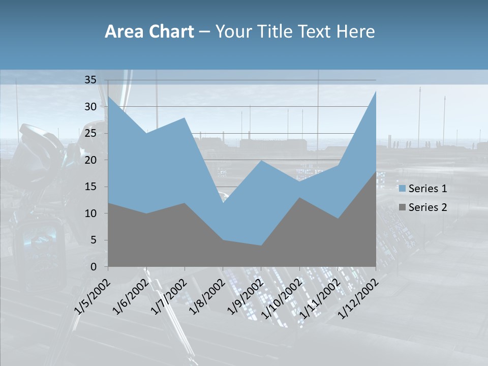 Digital Industrial Render PowerPoint Template