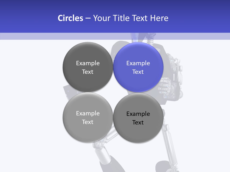 Fun Alive Future PowerPoint Template