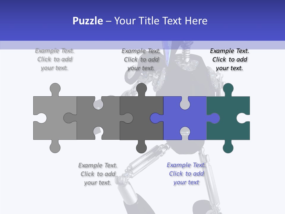 Fun Alive Future PowerPoint Template
