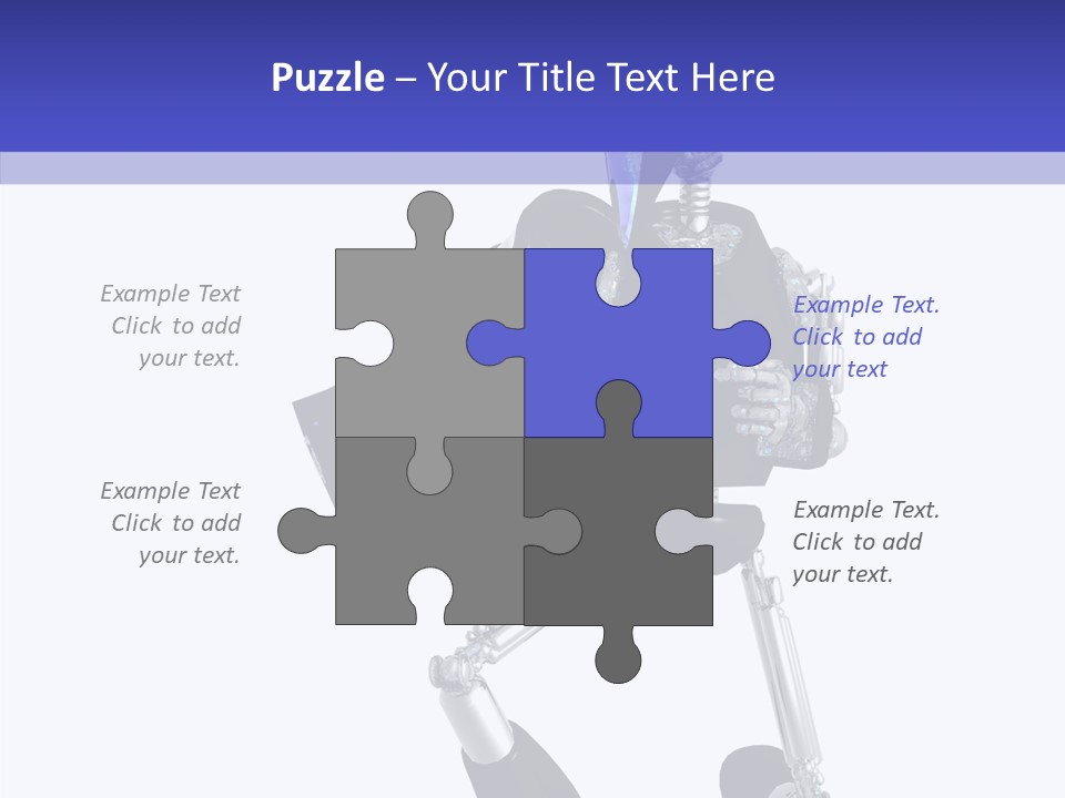 Fun Alive Future PowerPoint Template