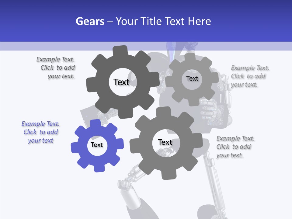 Fun Alive Future PowerPoint Template