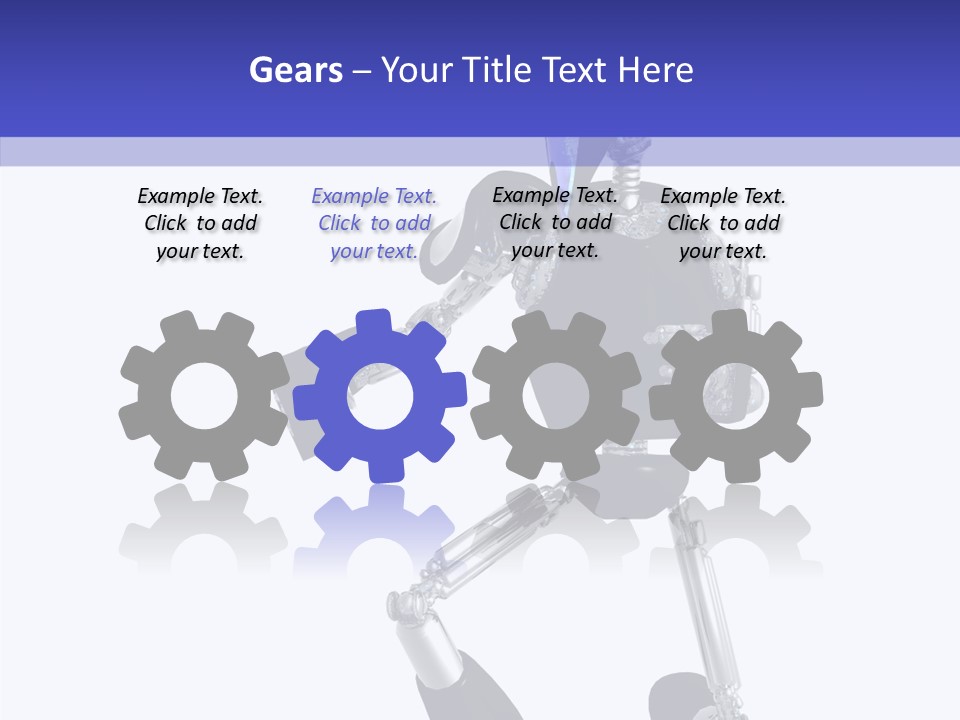 Fun Alive Future PowerPoint Template