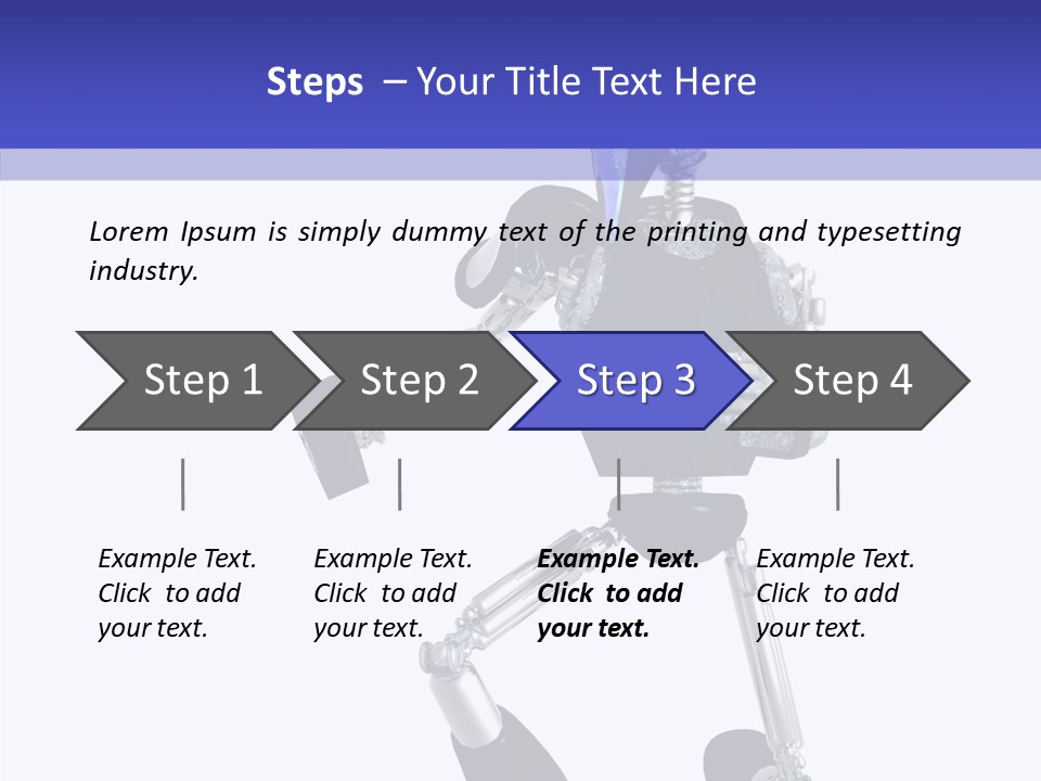 Fun Alive Future PowerPoint Template