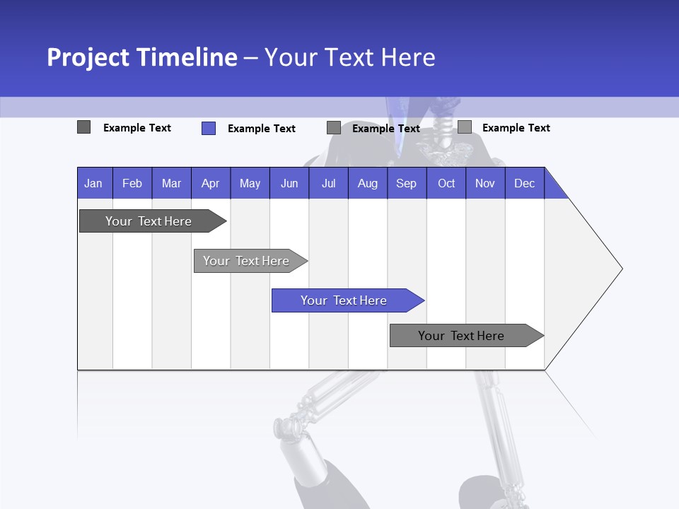 Fun Alive Future PowerPoint Template