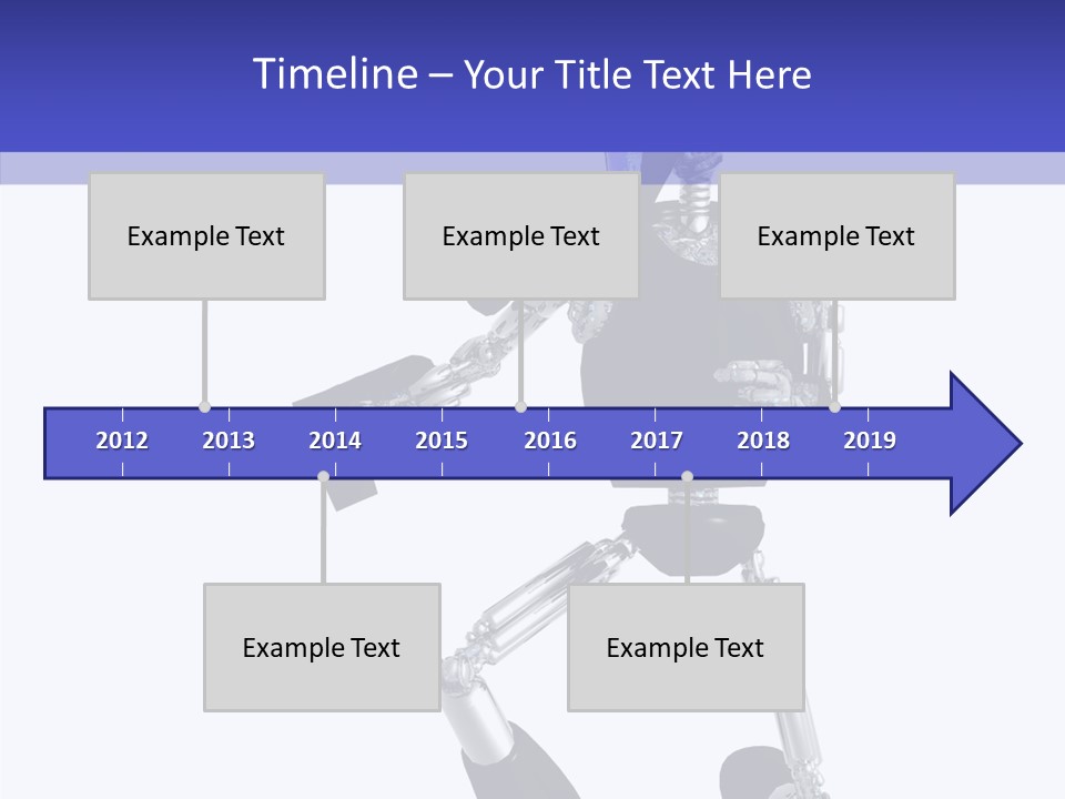 Fun Alive Future PowerPoint Template