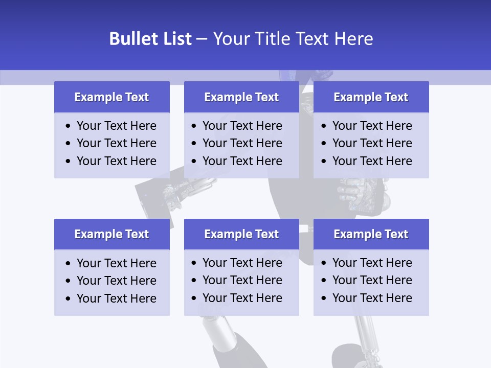 Fun Alive Future PowerPoint Template