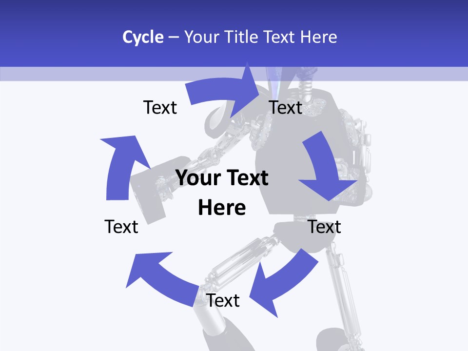 Fun Alive Future PowerPoint Template