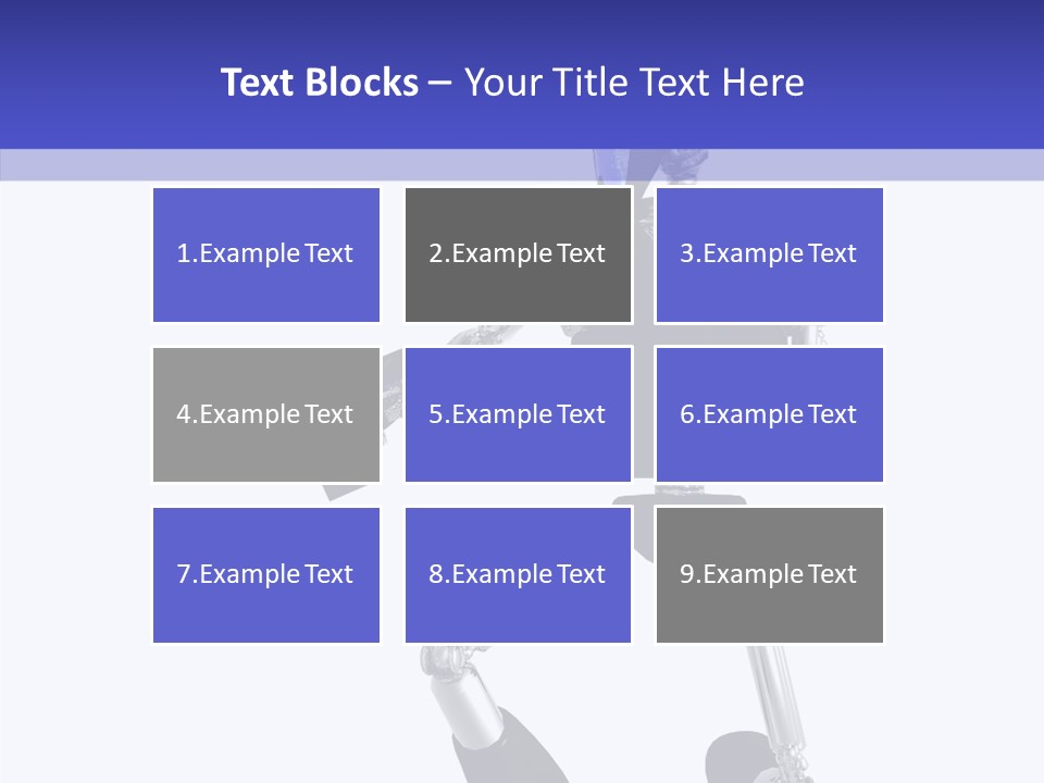 Fun Alive Future PowerPoint Template