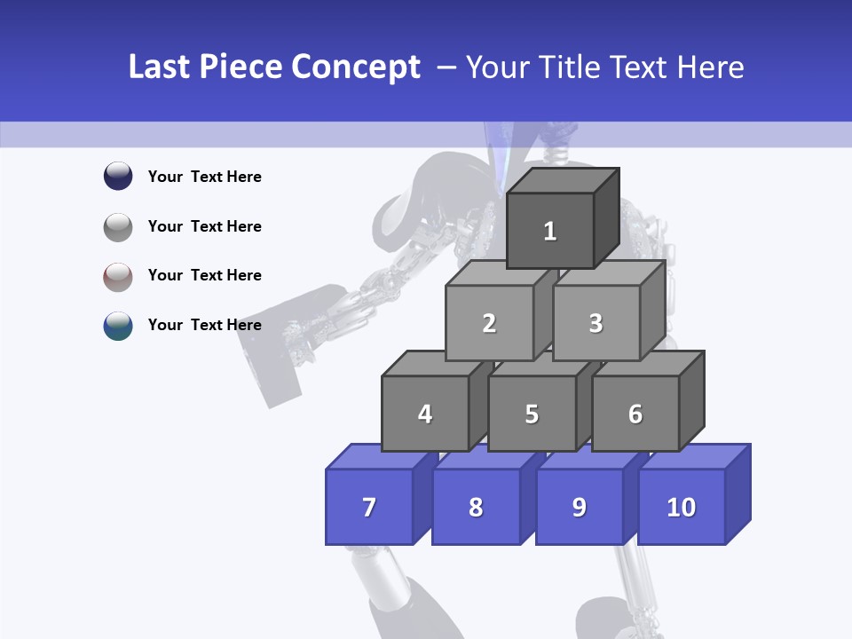 Fun Alive Future PowerPoint Template