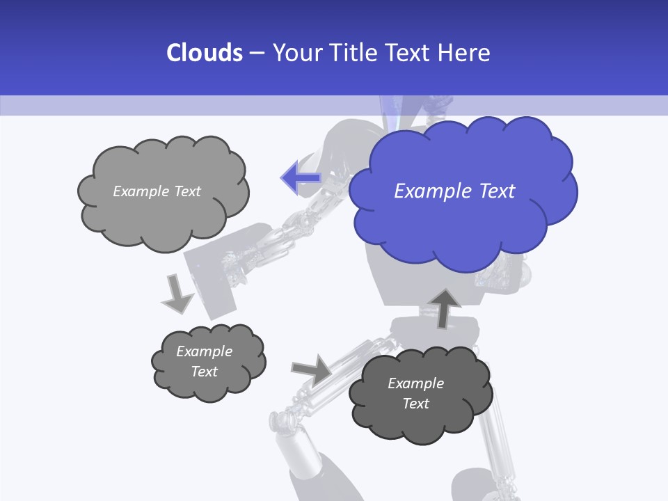 Fun Alive Future PowerPoint Template