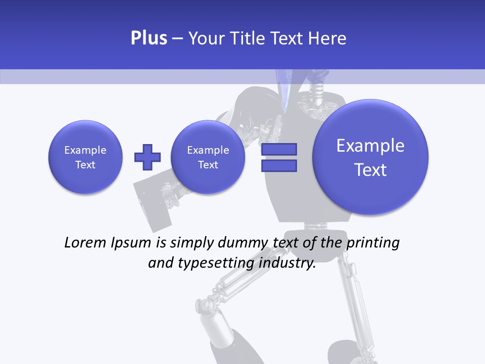 Fun Alive Future PowerPoint Template