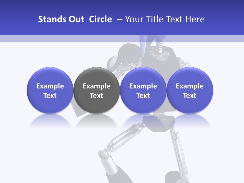 Fun Alive Future PowerPoint Template