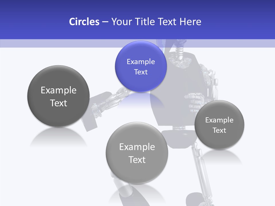 Fun Alive Future PowerPoint Template