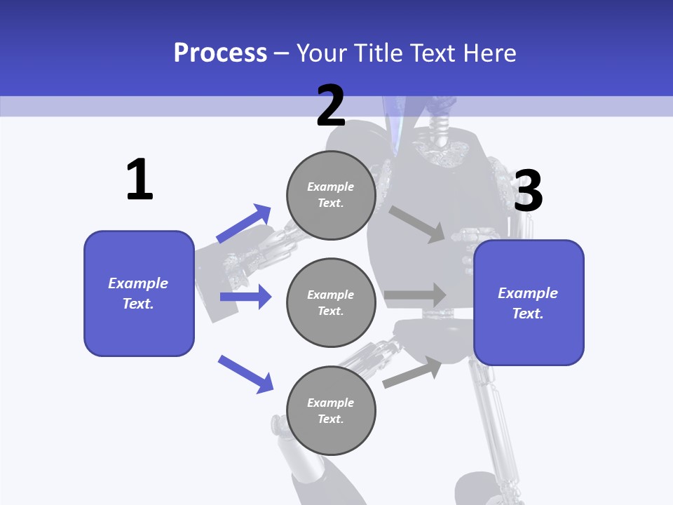 Fun Alive Future PowerPoint Template