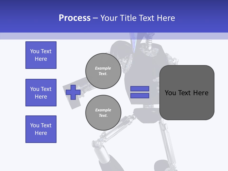 Fun Alive Future PowerPoint Template