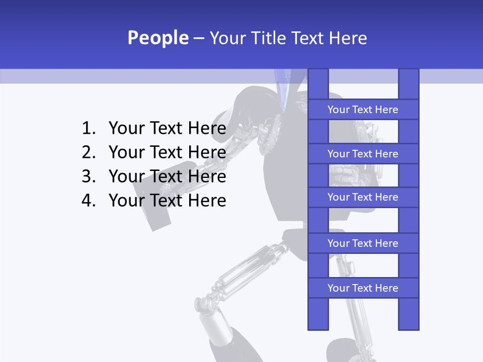 Fun Alive Future PowerPoint Template