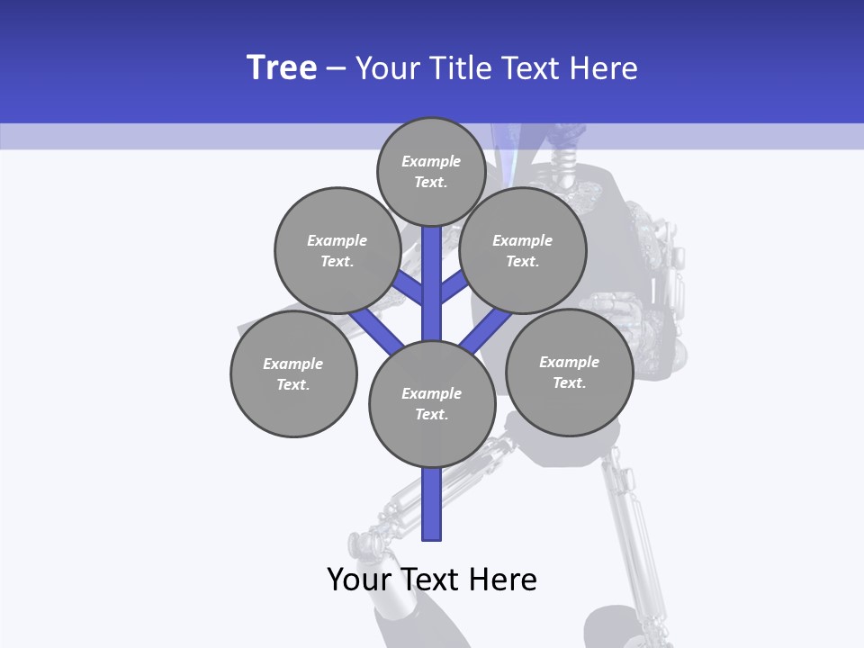 Fun Alive Future PowerPoint Template