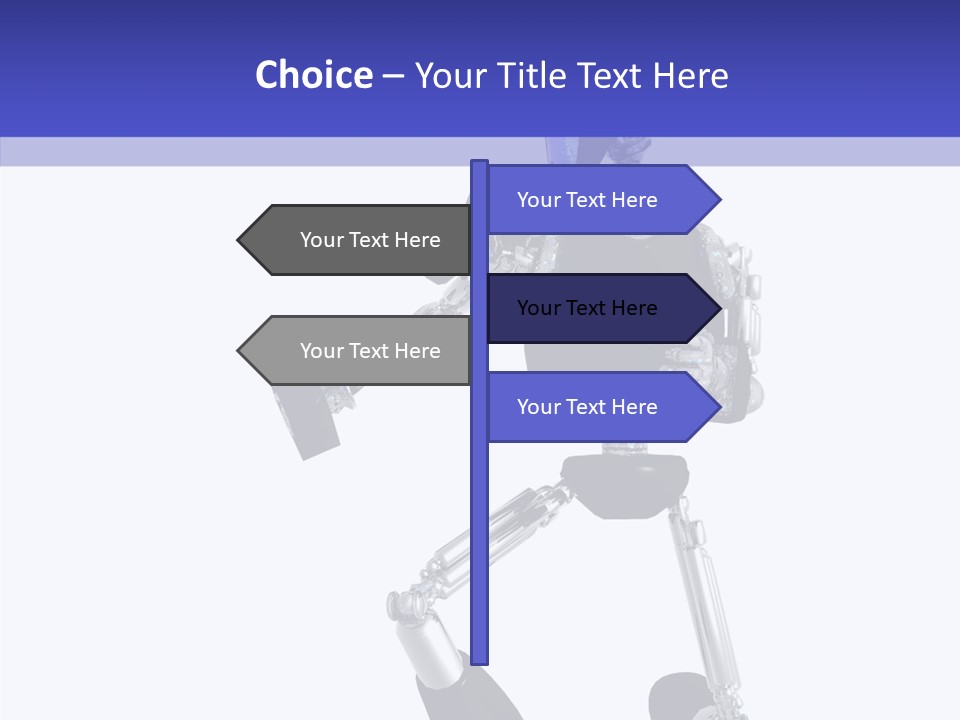 Fun Alive Future PowerPoint Template